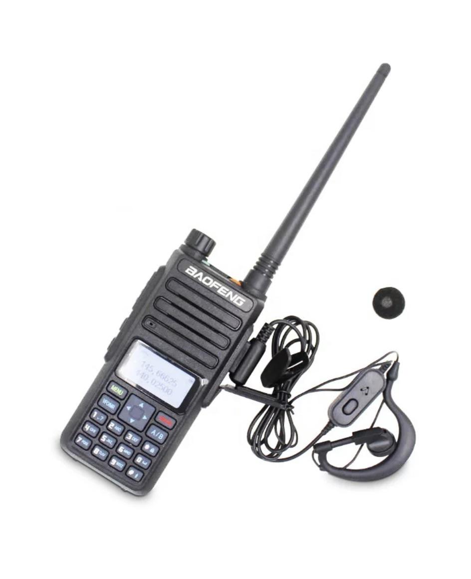 Рація Boafeng BF-H6 FM IP57 10 W 2200 mA - фото 2 Рація Boafeng BF-H6 FM IP57 10 W 2200 mA - фото 2