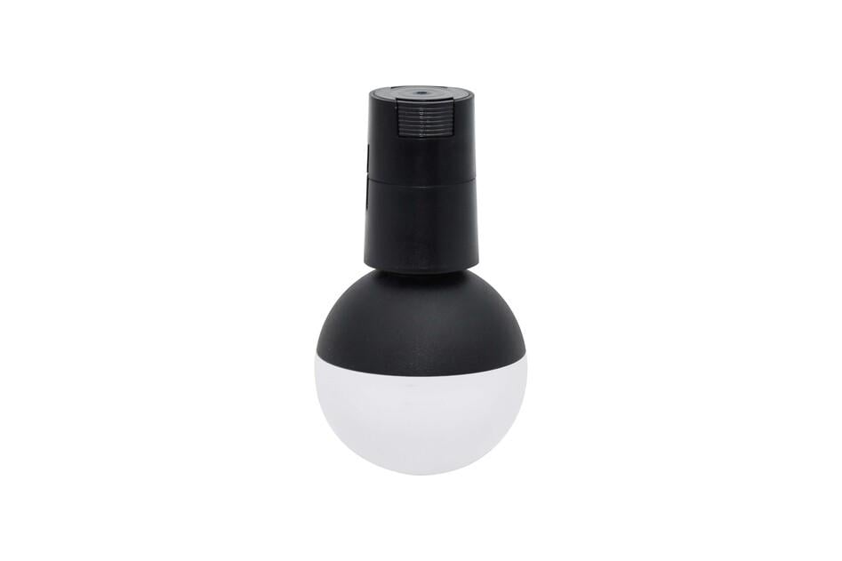 Светильник трековый светодиодный LEDUA AeroLine YZ1809 48V 7W 4000К 180° 60 мм Черный (10246)