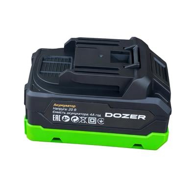 АКБ DOZER 4Ah PRO