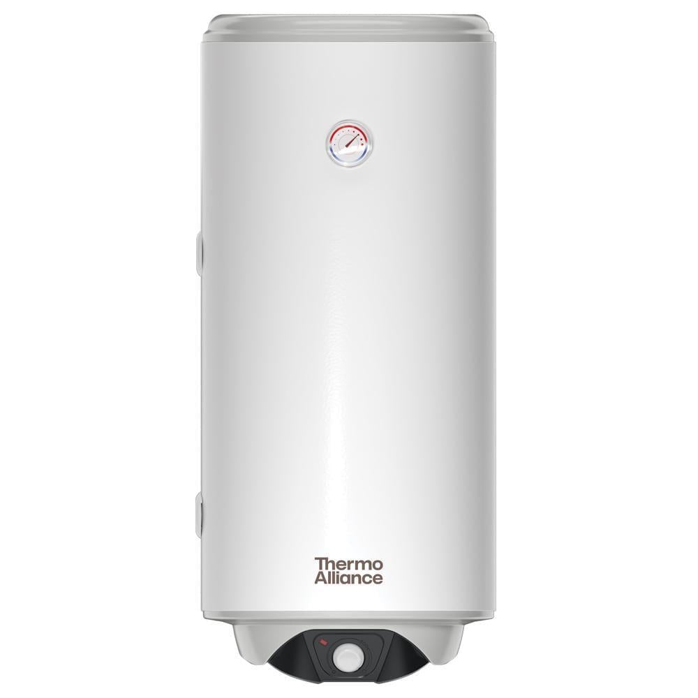 Водонагреватель комбинированный электрический Thermo Alliance вертикальный 100 л т.ч. 0,24 кв. м левый мокрый ТЭН 2,0 кВт (CWH 10044 4S L)