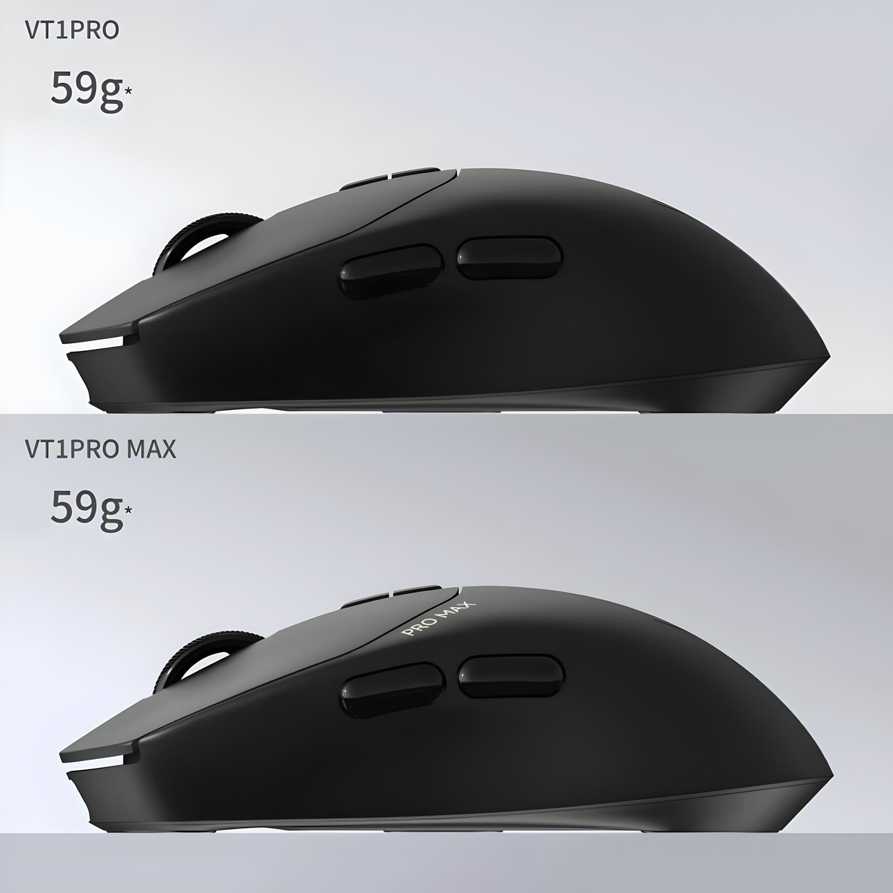 Мышка RAPOO VT1PRO с комбинированным подключением 26000 DPI White (2570626380) - фото 6 Мышка RAPOO VT1PRO с комбинированным подключением 26000 DPI White (2570626380) - фото 6