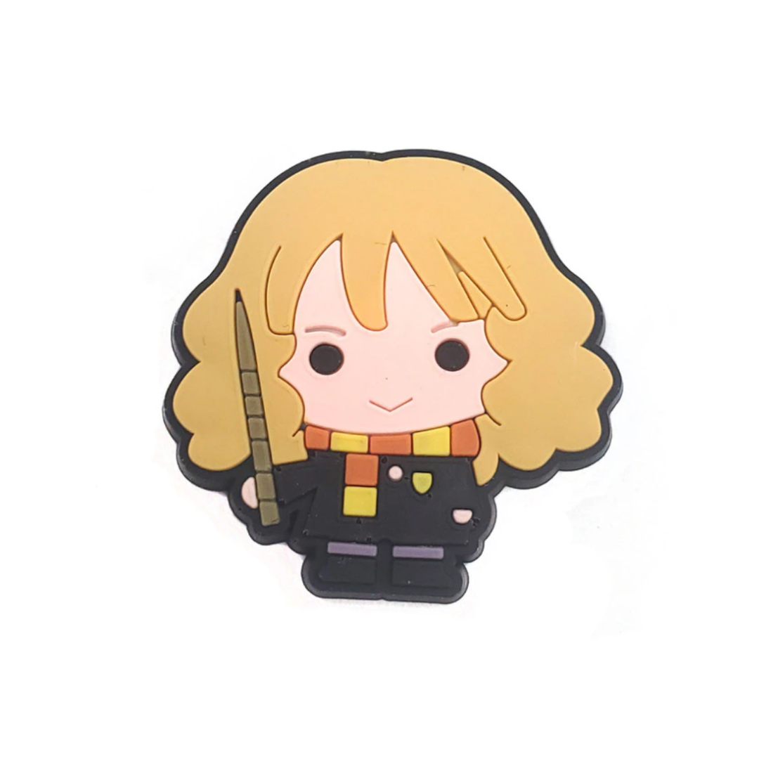 Джибитс для обуви JIBBITZ Блондинка Гермиона №1293 (JIB1293)