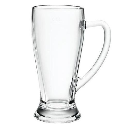 Бокал для пива Stenson R89171 400 мл (13464510) Бокал для пива Stenson R89171 400 мл (13464510)