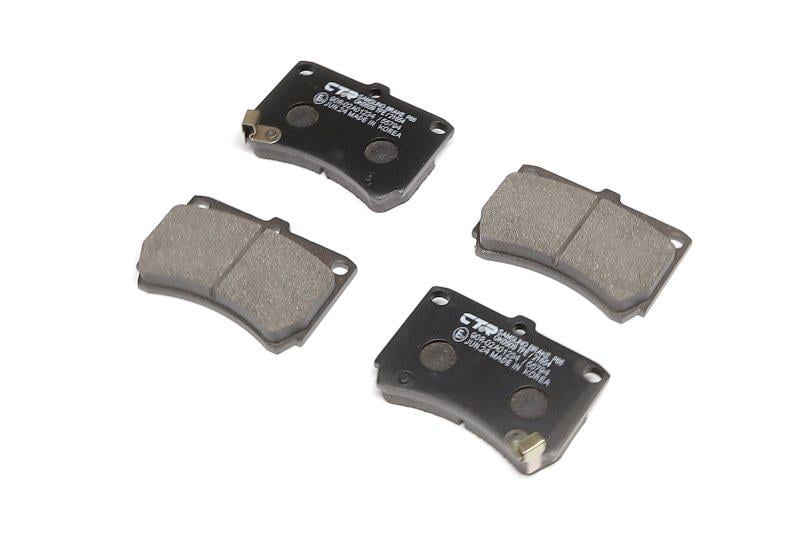 Колодки тормозные Mazda 323 c 4 bg 323 cv ba 323 f 4 bg передние Old CKKK-3 (CTR GK0509)