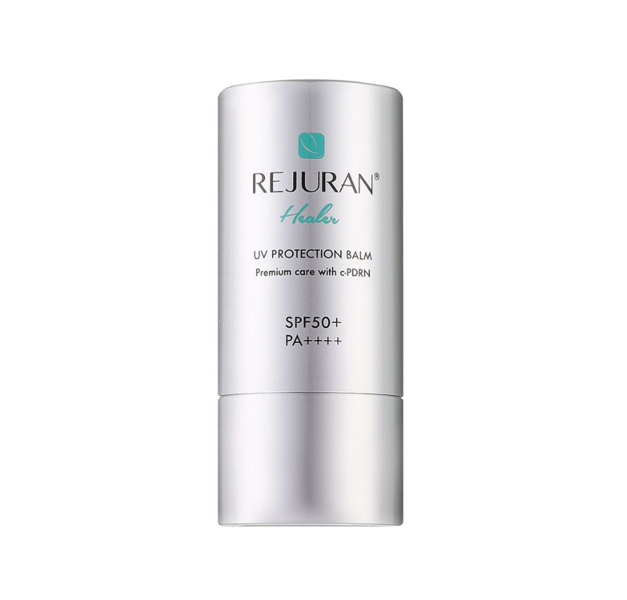 Бальзам сонцезахисний для обличчя з SPF50+ REJURAN UV Protection Balm SPF50+/PA++++ 19 г (00013)