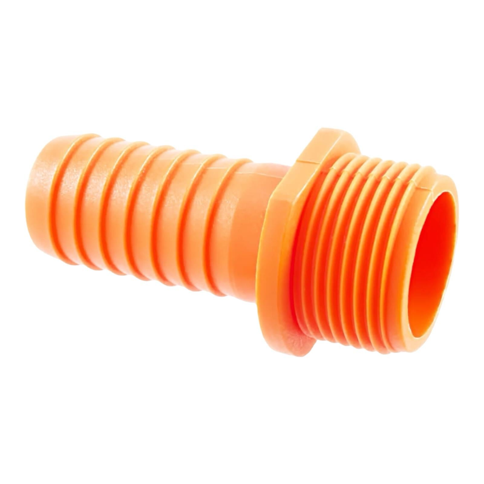 Штуцер для шланга универсальный 1" наружная на 1" (00-00009125)