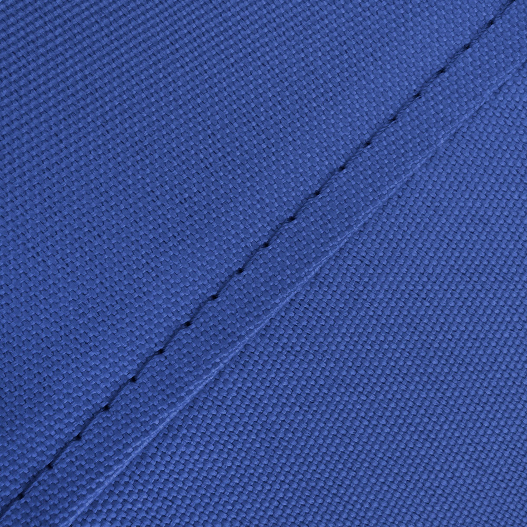 Кресло-мешок Студия Комфорта Груша оксфорд флекс 120х85 см Синий (901224) - фото 12