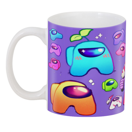 Чашка GeekLand JoJo's Bizarre Adventure 330 мл