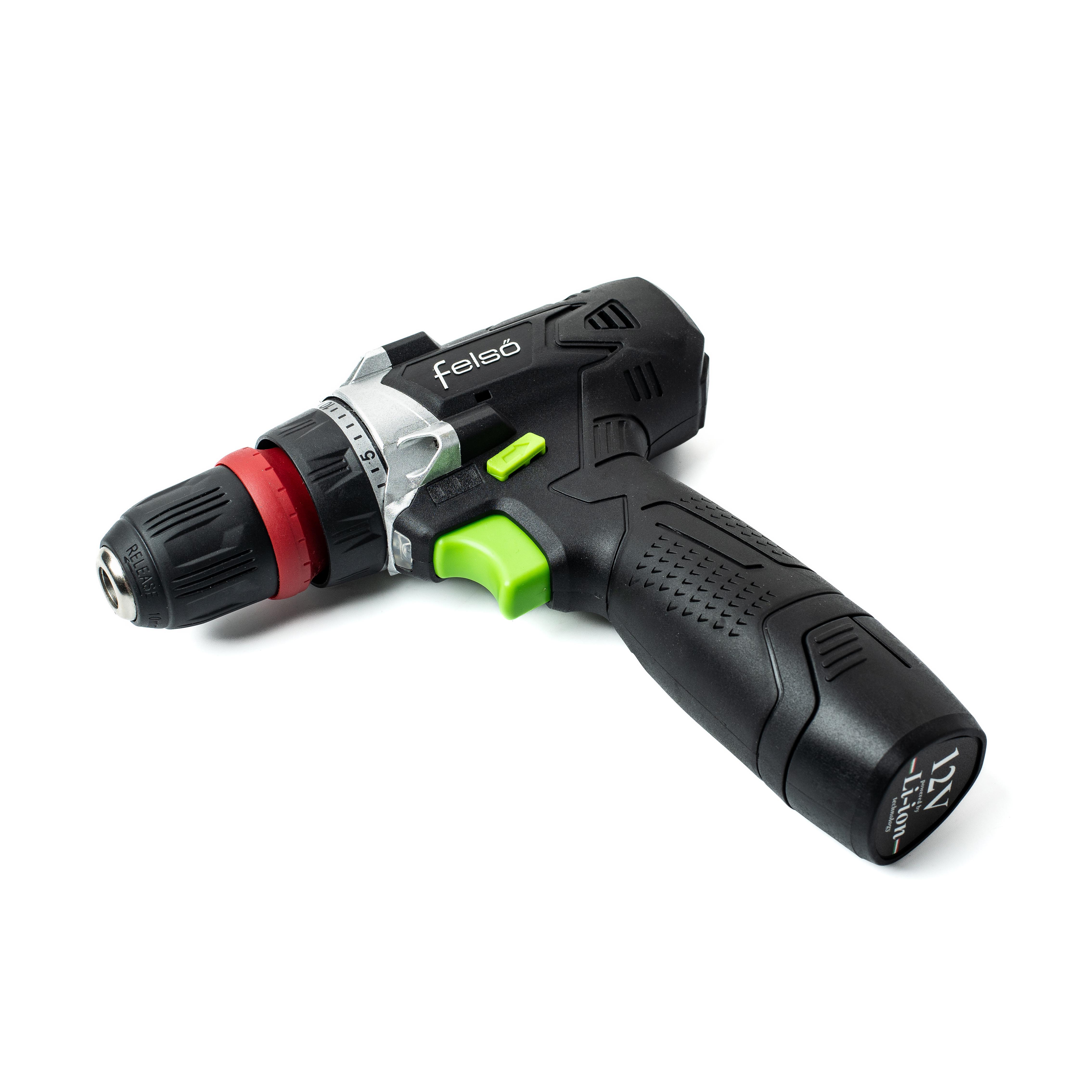 Дрель-шуруповерт аккумуляторная Felso CD1220Q (25457257) - фото 2 Дрель-шуруповерт аккумуляторная Felso CD1220Q (25457257) - фото 2