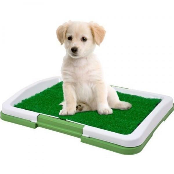 Туалет для собак та кішок Puppy Potty Pad - фото 3