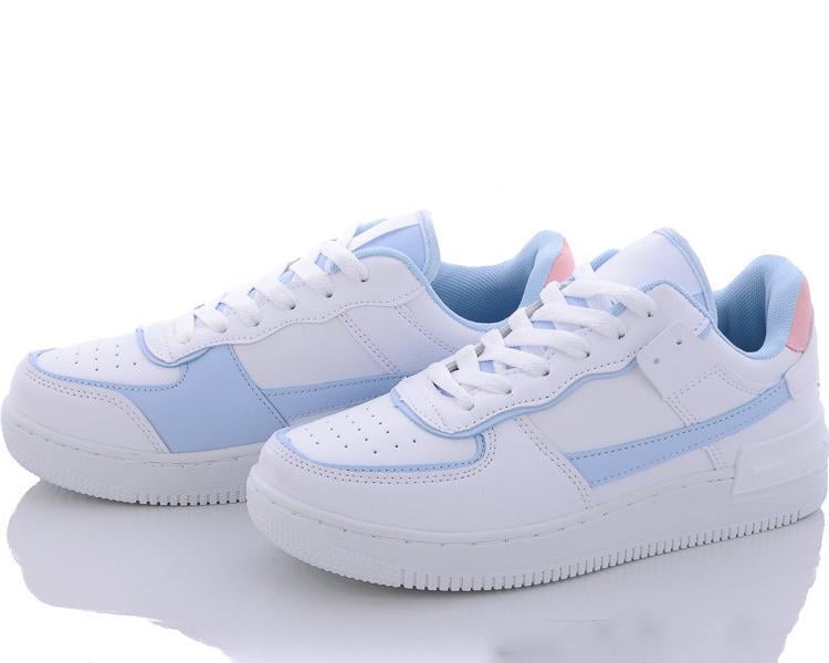 Кроссовки Navigator mB21201-150 р. 37 Бело-голубой