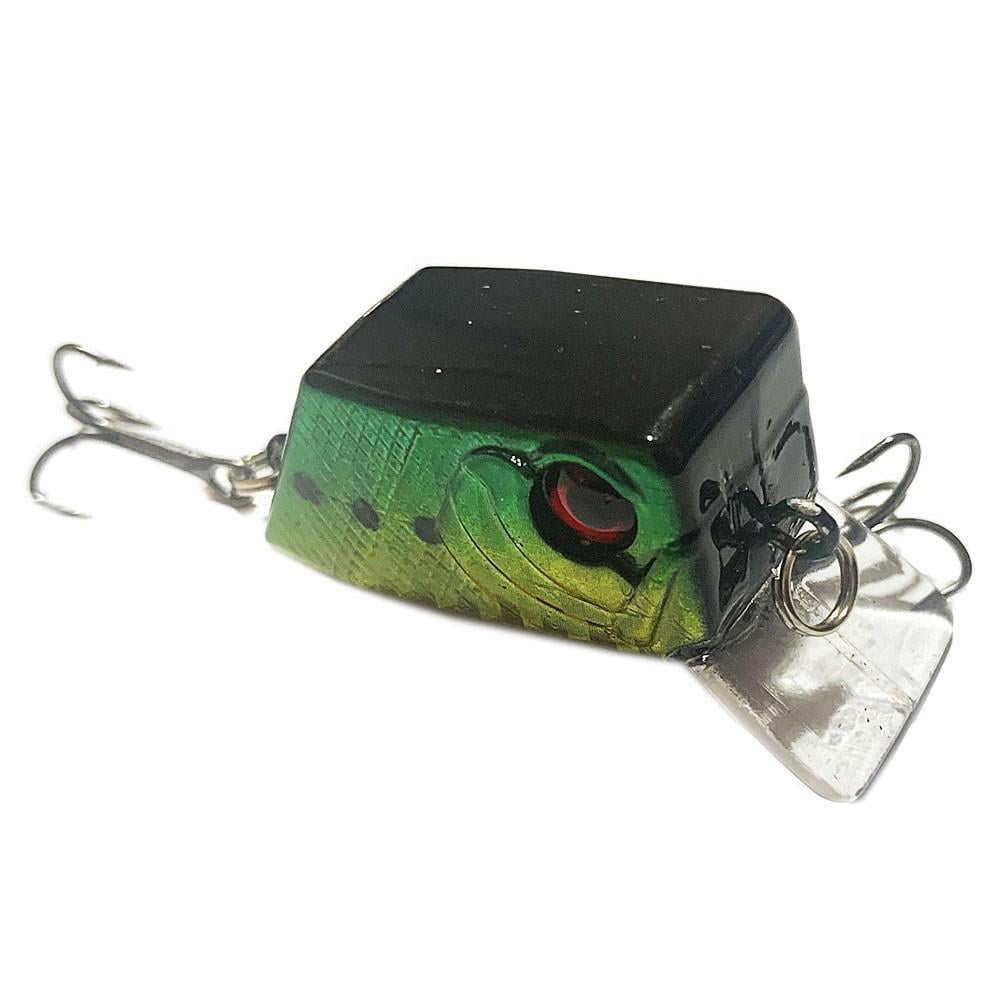 Воблер Fox Qubiq 4,5 см 7 г №GB (10009)