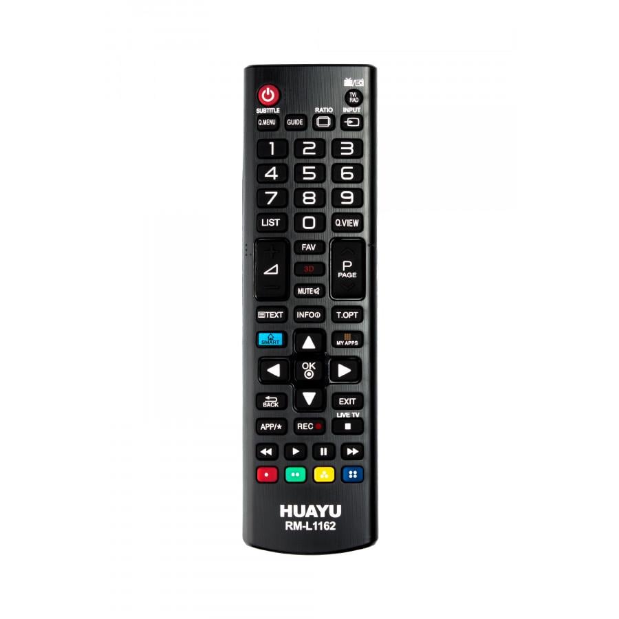 Пульт для телевизора Huayu для LG RM-L1162 (3689)