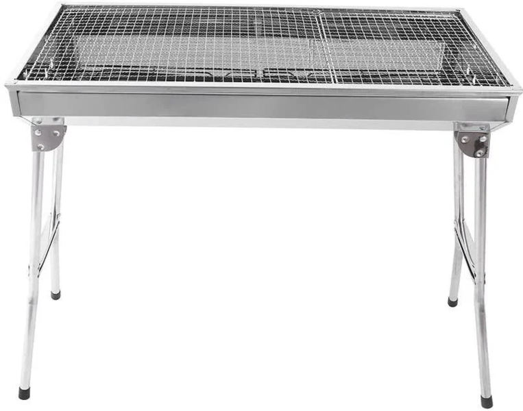 Мангал портативний Rainberg ART-2051C складаний