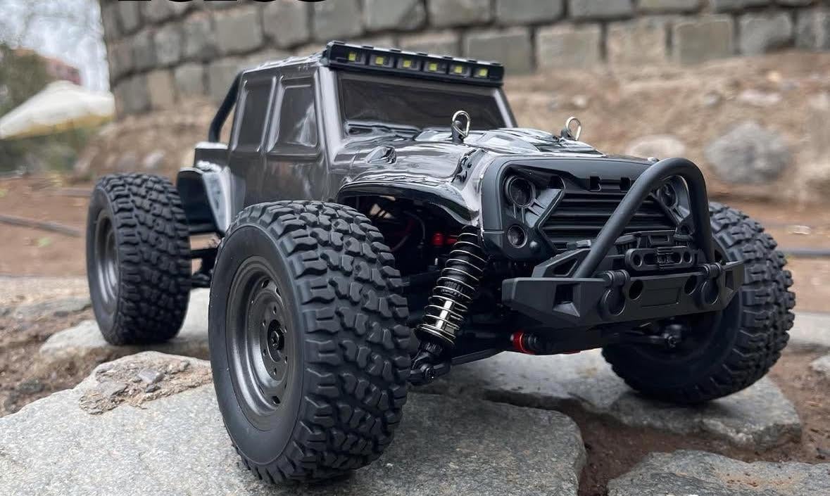 Радиоуправляемая машинка WL toys Cantry 16103 влагозащитная высокоскоростная (2763982564)