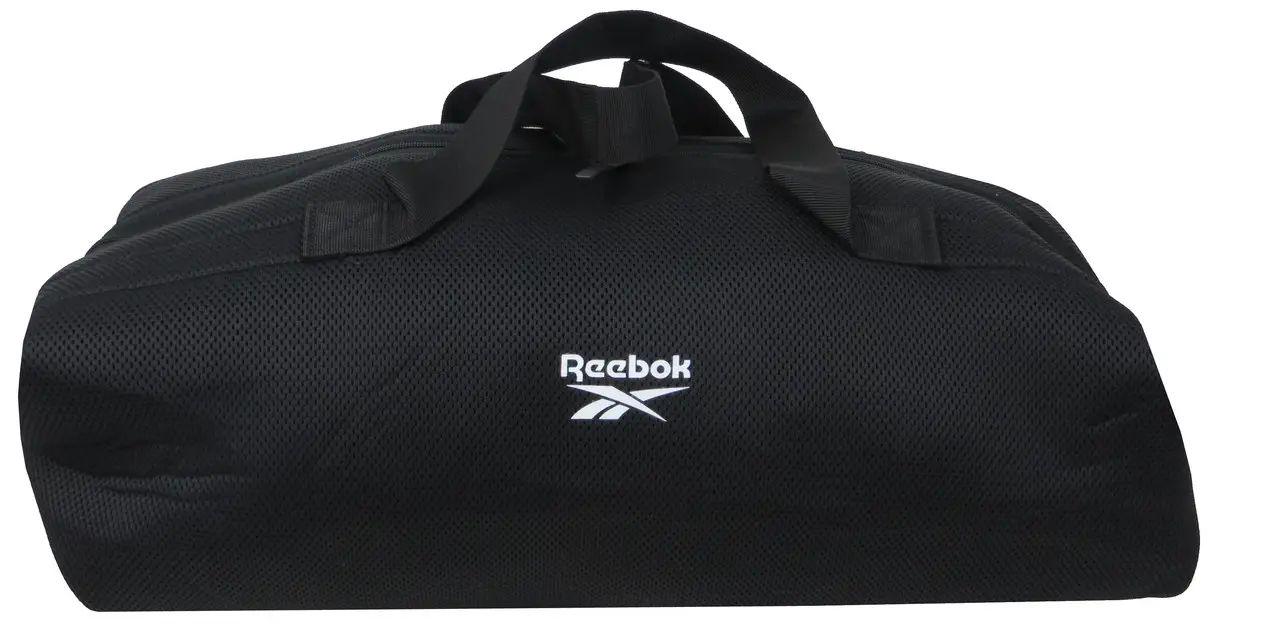 Сумка для тренувань Reebok Training Essentials 30 л Чорний (CA40312) - фото 2