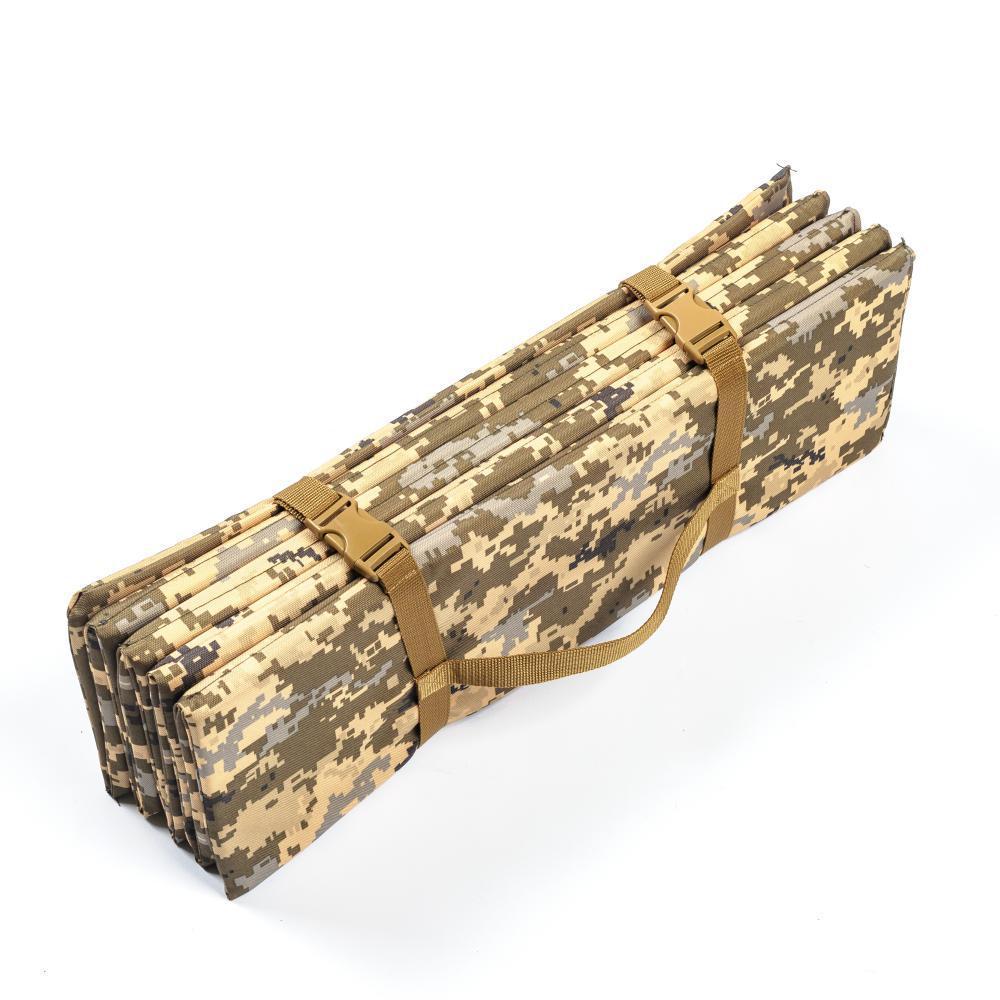 Каремат-гармошка Ranger Піксель (RA8913) - фото 3 Каремат-гармошка Ranger Піксель (RA8913) - фото 3