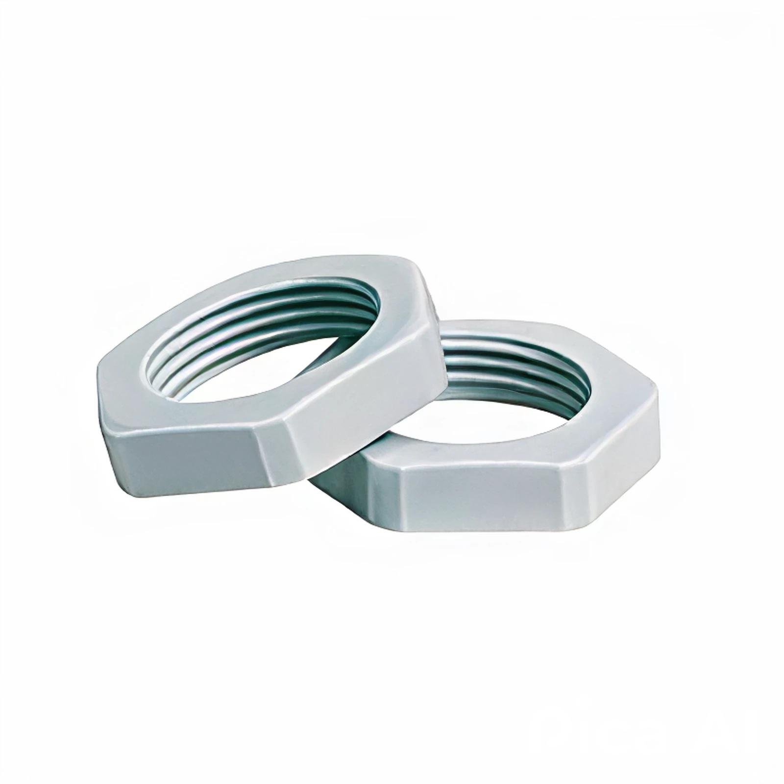 Контргайка SEKO GMM M20/1,5 Светло-серый (85120)