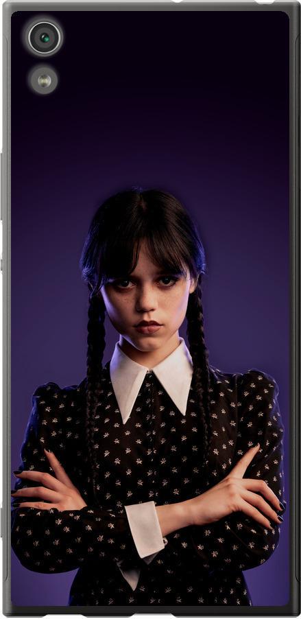 Чехол на Sony Xperia XA1 Ultra G3212 Wednesday v3 (5517u-1237-42517)
