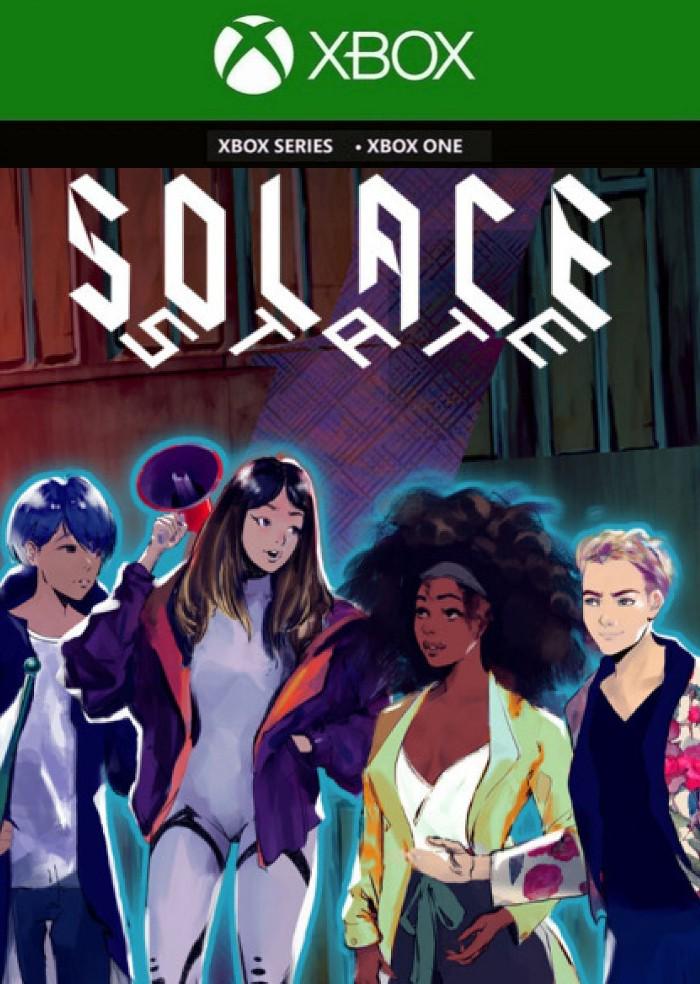 Ключ активации Solace State для Xbox One/Series S/X (71334130)