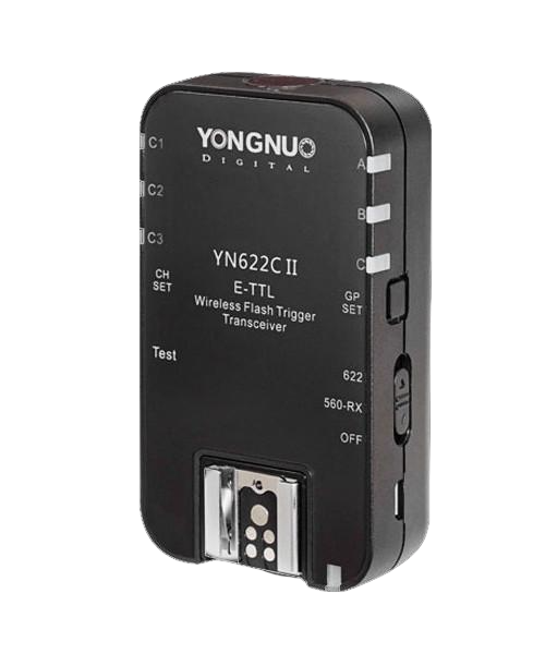 Радіосинхронізатор Yongnuo YN622C II YN-622C II для Canon