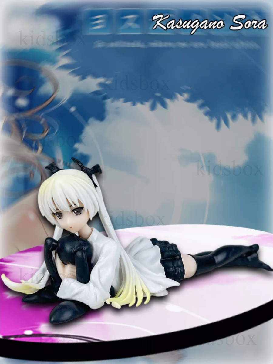 ᐉ Фигурка Sora Kasugano Связанные небом одиночество на двоих 7,5