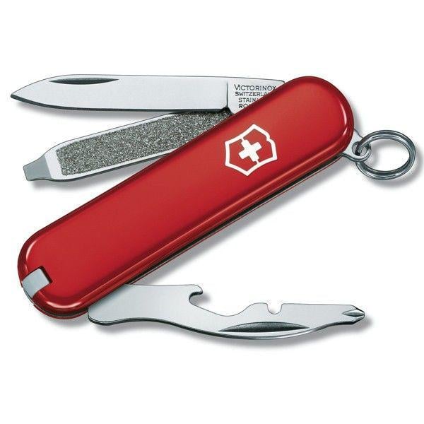 Нож швейцарский складной Victorinox Rally (0.6163)