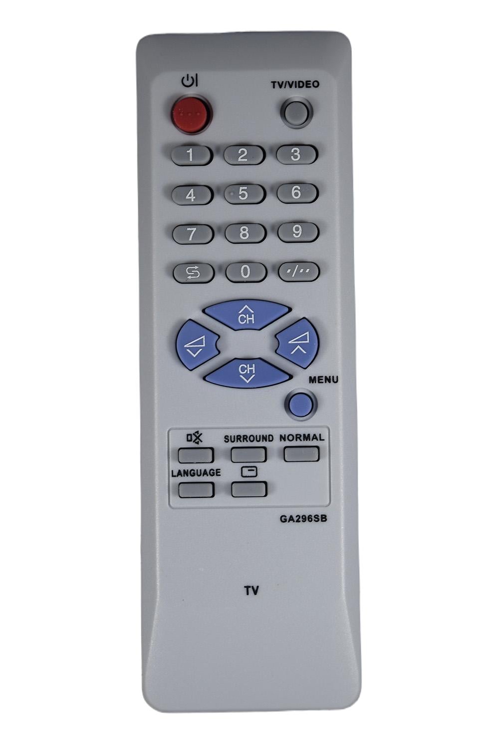 Пульт для телевизора Sharp GA296SB (458)