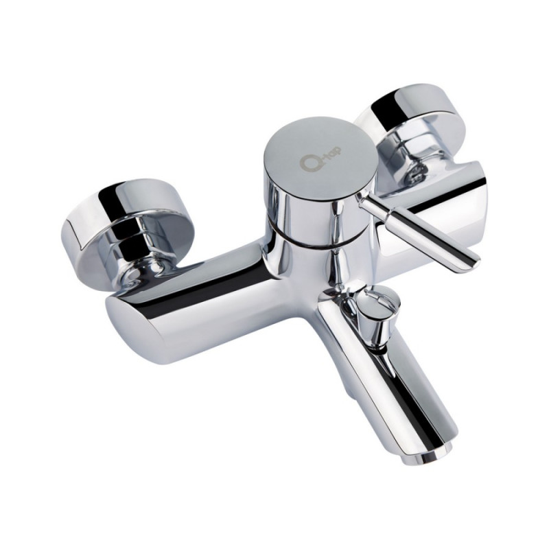 Смеситель для ванны Q-tap Elit СRM 006 - фото 2