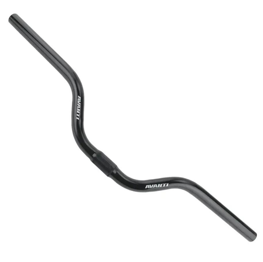 Кермо Avanti FF-D15 сталь d 25,4 мм 640 мм Чорний