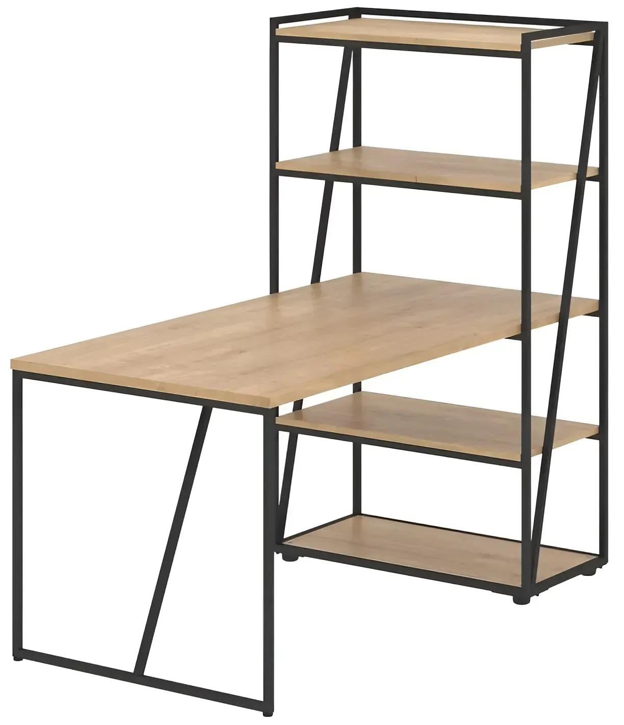 Стол письменный в стиле лофт EcoLoft IN-2654 (26497983)