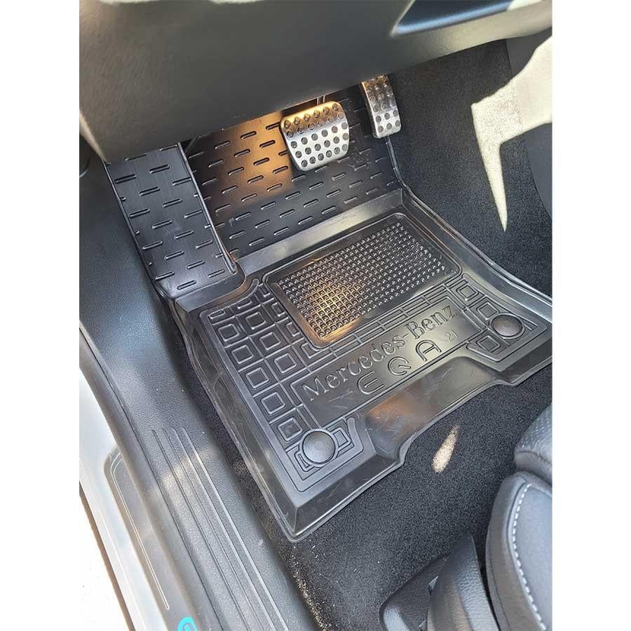 Коврики в салон полиуретановые AVTO-Gumm салон MERCEDES EQA (1795131779)