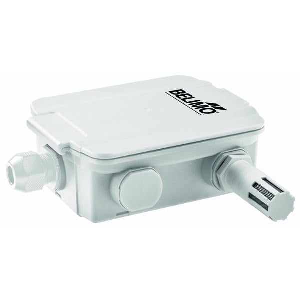 Зовнішній датчик вологості та температури Belimo 22UTH-11 AC/DC 24V 0-10V IP65