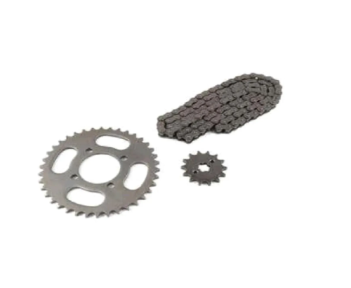 Звезды трансмиссии пара KOMATCU Delta 428-15T/428-41T и цепь 104L (279491)