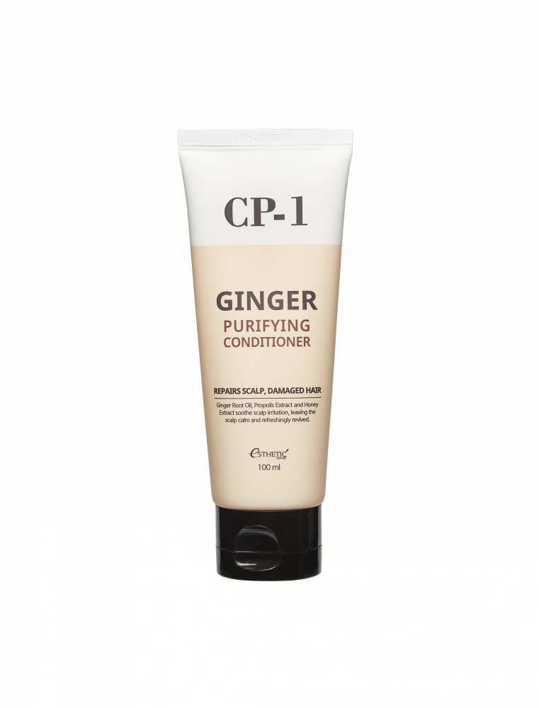 Кондиционер для волос ESTHETIC HOUSE CP-1 Ginger Purifying Имбирь восстановительный 100 мл (3147926612)