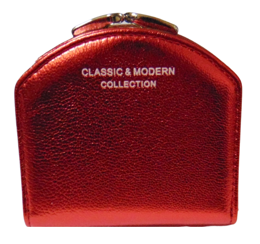 Кошелек женский Classic Modern В18217 Красный (1691634679)
