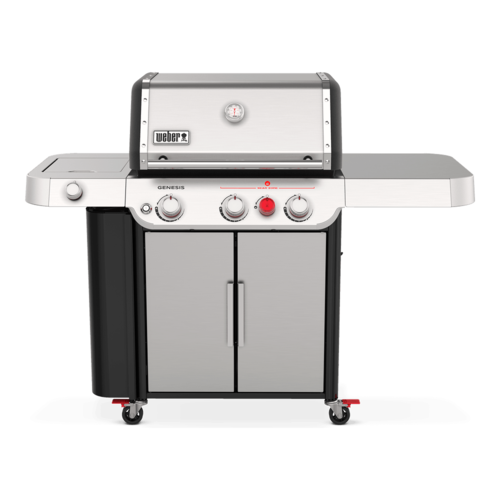 Гриль газовий Weber Genesis S-335 (35400075)