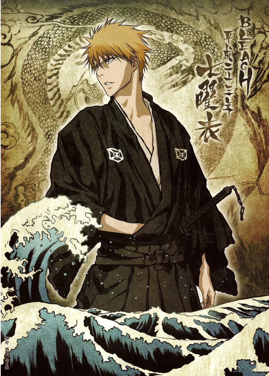 Картина GeekLand Bleach (BA 09.028)