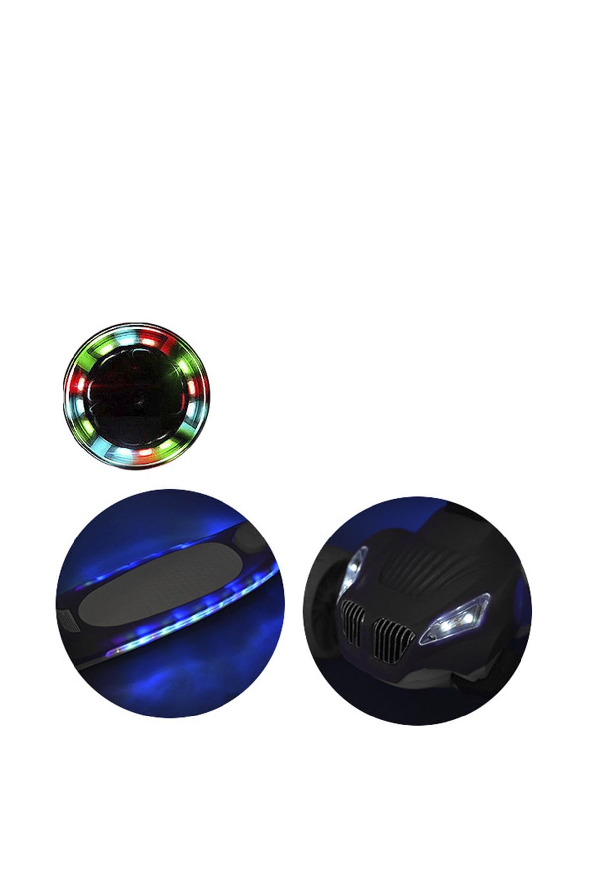 Самокат детскийExtreme Motion SC816 ЦБ-00277117 3-х колесный Black - фото 4