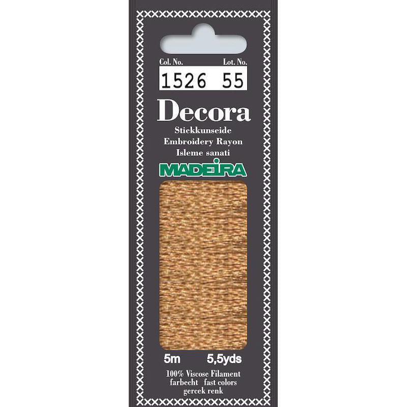 Мулине Madeira 1526 Decora