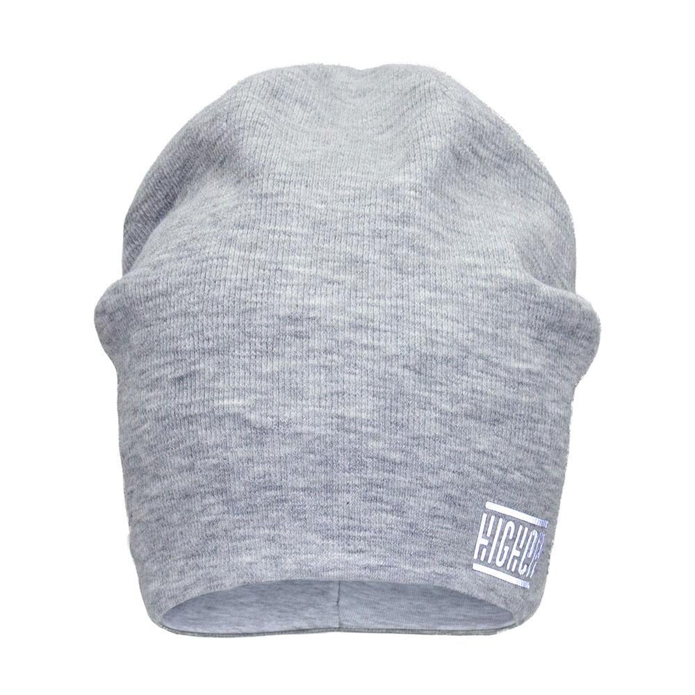 Шапка демисезонная Девид стар р. 52 Серый 20238