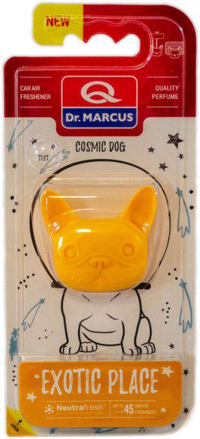 Ароматизатор на обдув Dr. Marcus Cosmic Dog собака Exotic Place