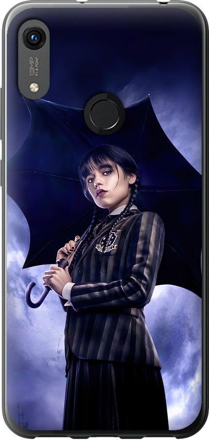 Чехол на Huawei Y6s Wednesday v2 (5516t-1871-42517)