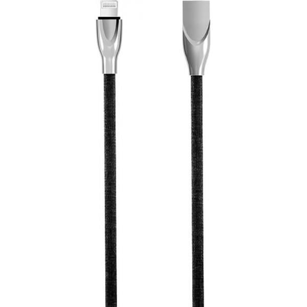 Кабель Ldnio LS29 Lighting cable 1 м black