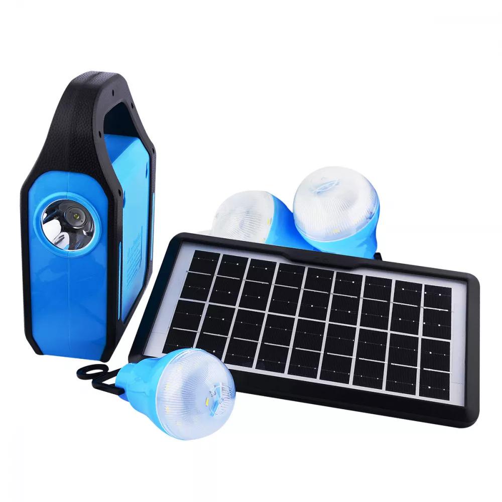 Фонарь HB-1919 3 Вт с солнечной панелью (bcfcf8f9)