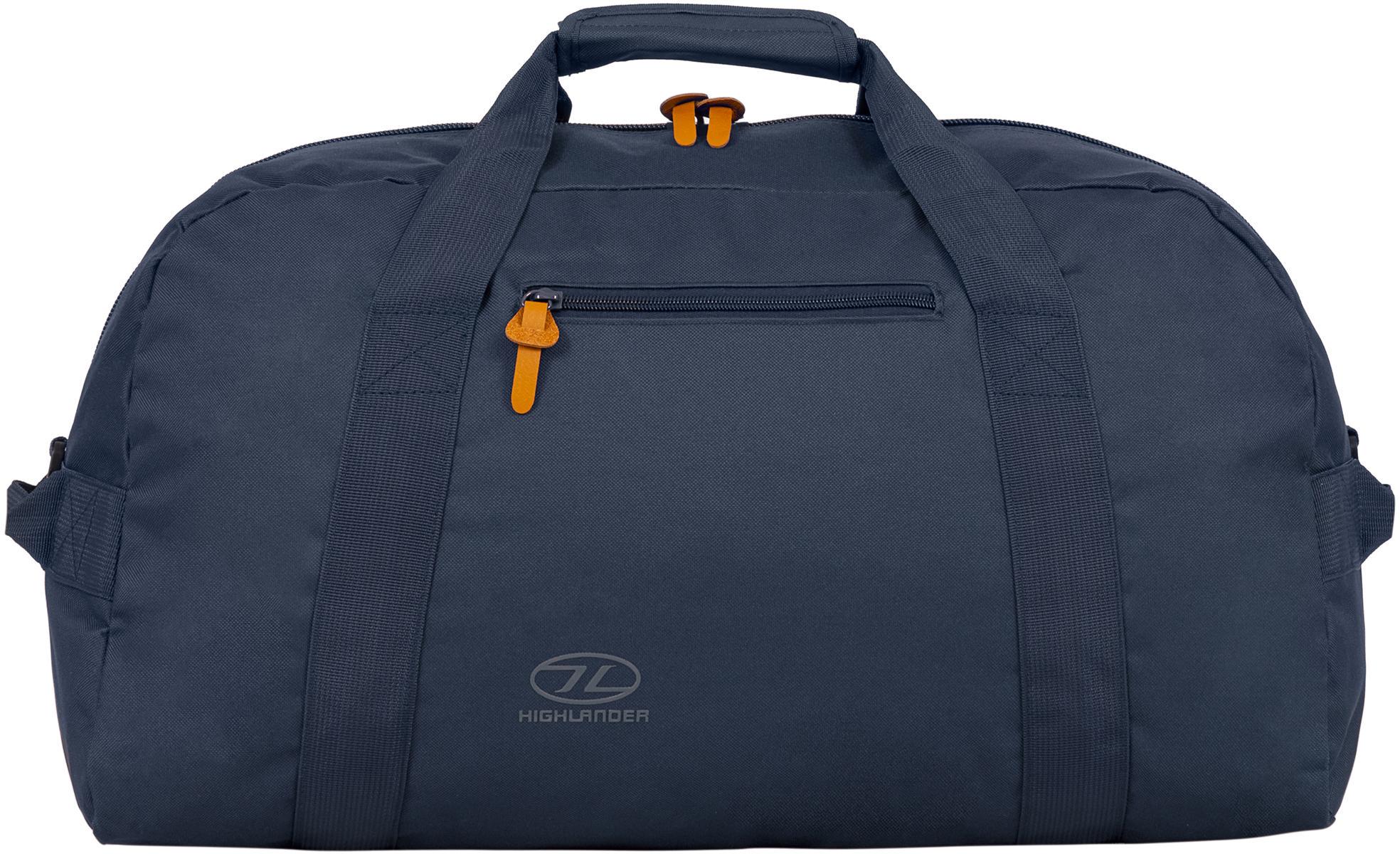 Сумка дорожня Highlander Cargo 45 л Denim Blue (RUC257-DE)
