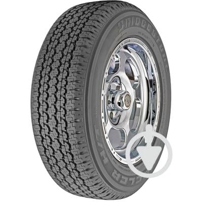 Автошина Bridgestone Dueler H/T 689 215/65 R16 98S