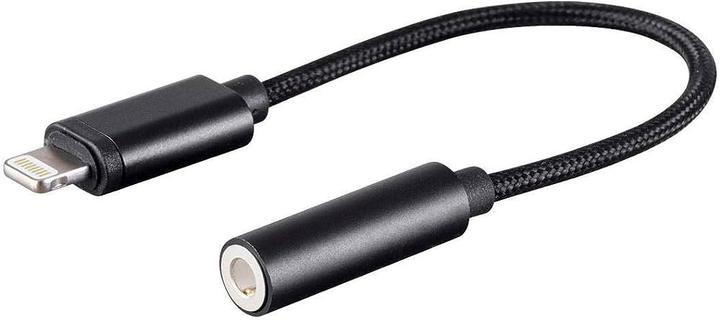 Адаптер Headphone Lightning 3,5 мм - фото 2