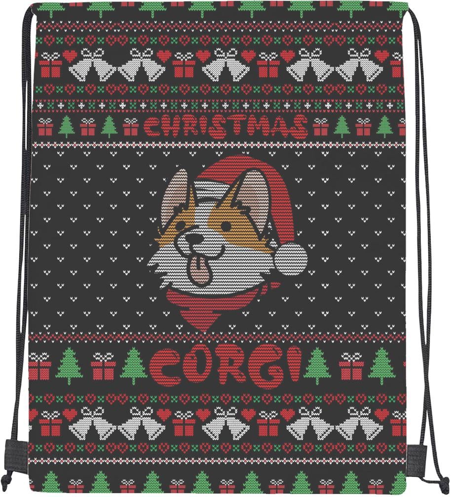 Мішок спортивний Christmas Corgi (20302082)