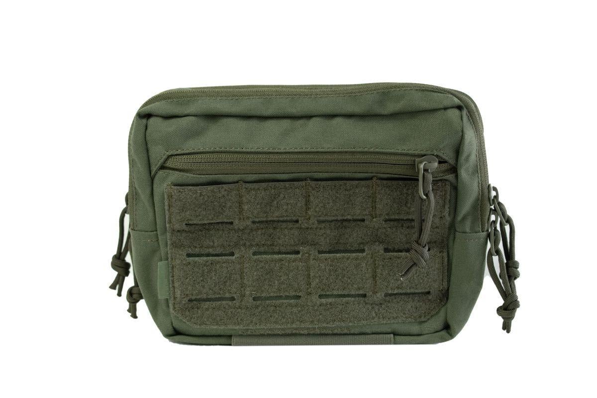 Напашник GIG military Wombat PRO L Ranger Green (3161000-rg-l) - фото 1